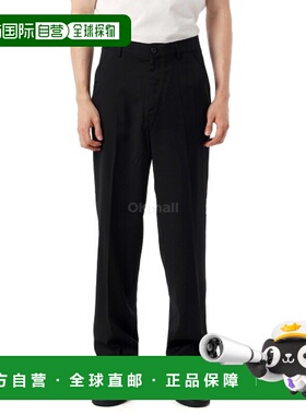 韩国直邮OUR LEGACY CHINO 22 黑色精纺羊毛 (MR194CBWW) 卡其裤
