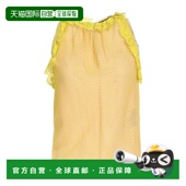 yellow黄色 1h可退 舒适时 女士 上衣 香港直邮Dsquared2 二次方
