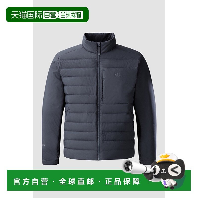 韩国直邮KOLON SPORT 男士羽绒服V2JDX24391DNA