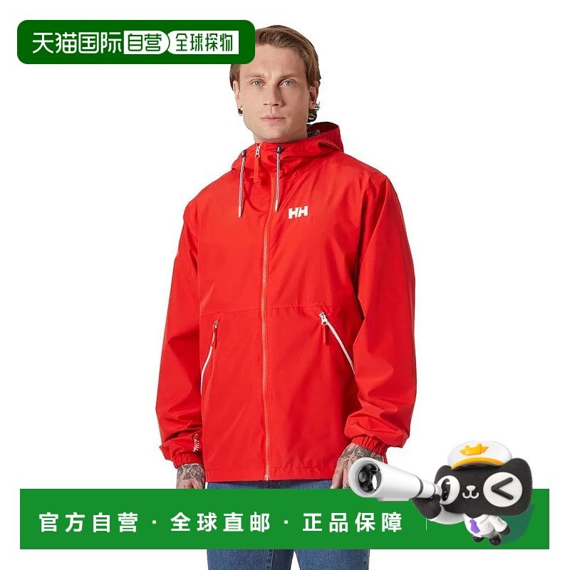 香港直邮HELLY HANSEN 海丽汉森 中性雨衣 Sandoy