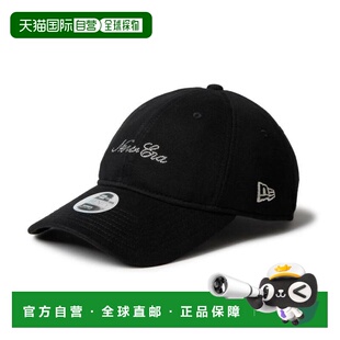 日本直邮NEW ERA 高尔夫长帽舌帽9TWENTY Sweat 系列 14669013 帽