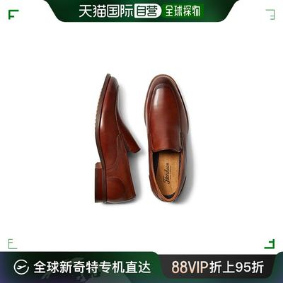 香港直邮潮奢 florsheim 富乐绅 男士 Rucci 搭线便鞋