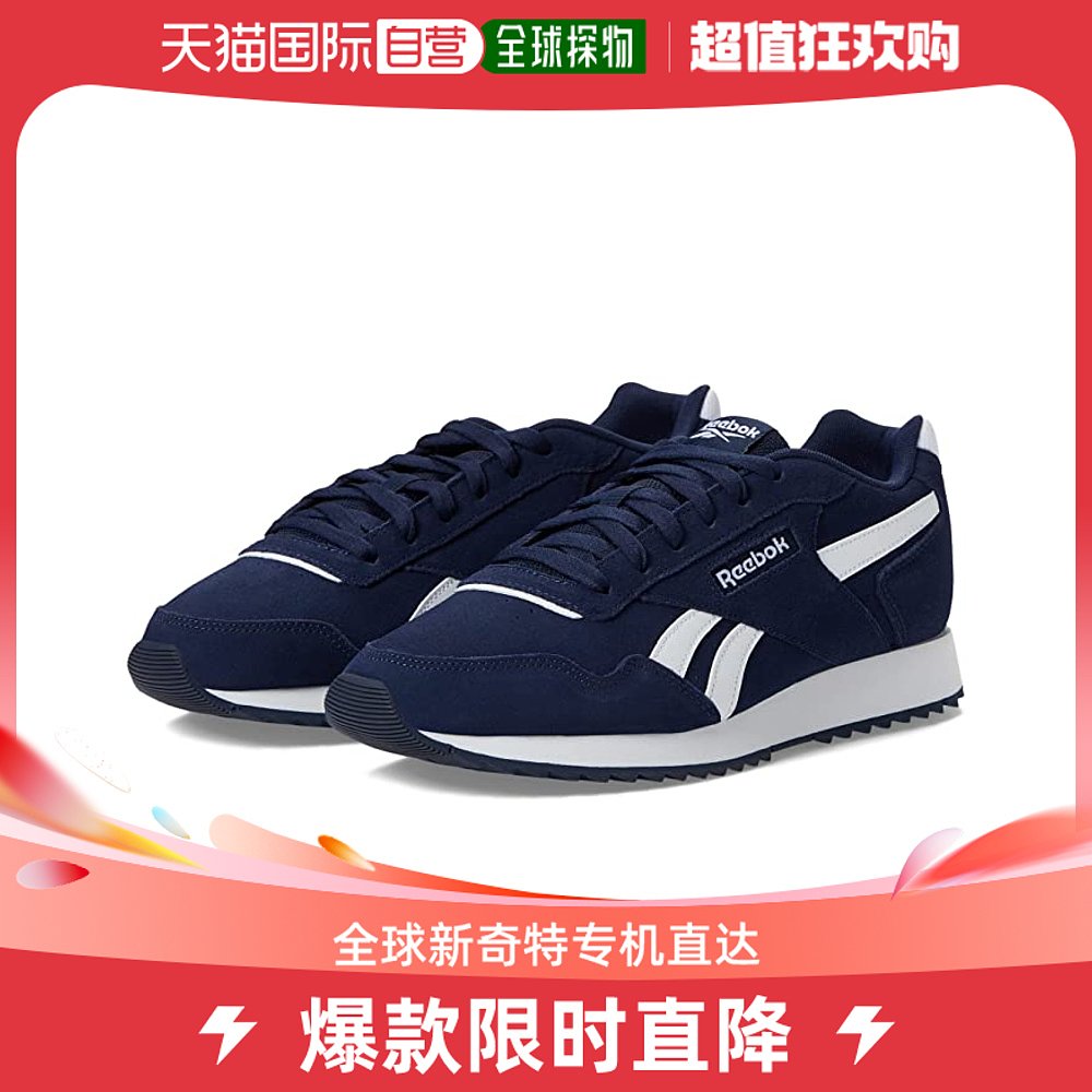 香港直邮潮奢 Reebok男士Glide Ripple运动休闲鞋-封面