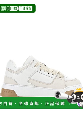 香港直邮HOGAN 女士休闲鞋 HXW6670FL40TLN0VBT CO 白色 Chamallo