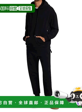 1h可退 【美国直邮】Ksubi 4 x 4 Kross Biggie 大连帽衫 男装卫