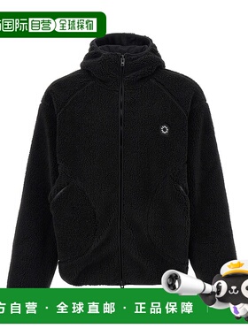 香港直邮KENZO 男士卫衣 FF65BL5504FP99J AW2025 黑色 'Boke Flo