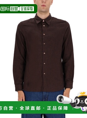 1h可退 香港直邮Paul Smith 男士 合体款衬衫 M2R7UT2248768