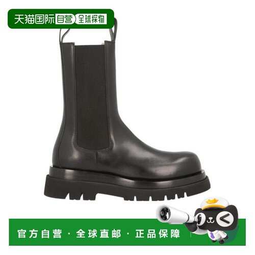 1h可退 Bottega Veneta 厚底短靴 BOTA95S5男鞋厚底鞋