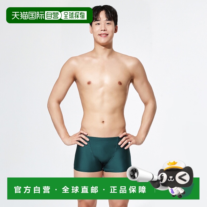 韩国直邮BARREL 男士男士泳衣B4SMSMS103DER MEN ESSENTIAL JAMME