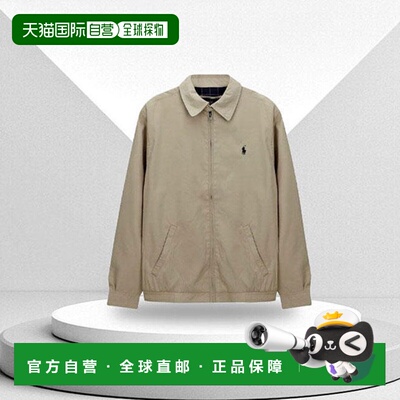 韩国直邮Polo Ralphlauren男款夹克上衣舒适潮流710548506002