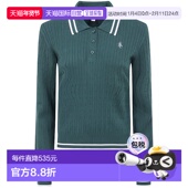 针织衫 欧洲直邮sporty 学院风 女士 Polo衫 rich