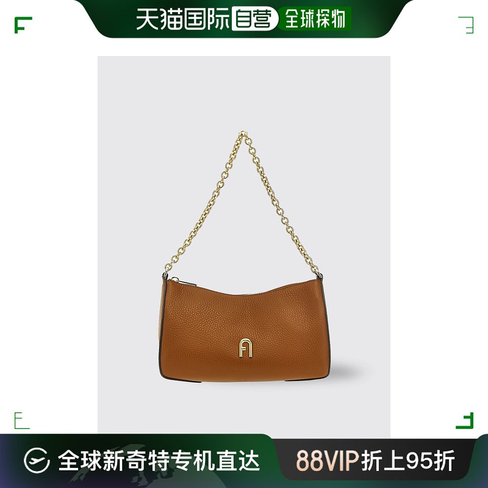 香港直邮潮奢 FURLA 芙拉 女士 Shoulder bag woman Furla 单肩包 箱包皮具/热销女包/男包 通用款女包 原图主图