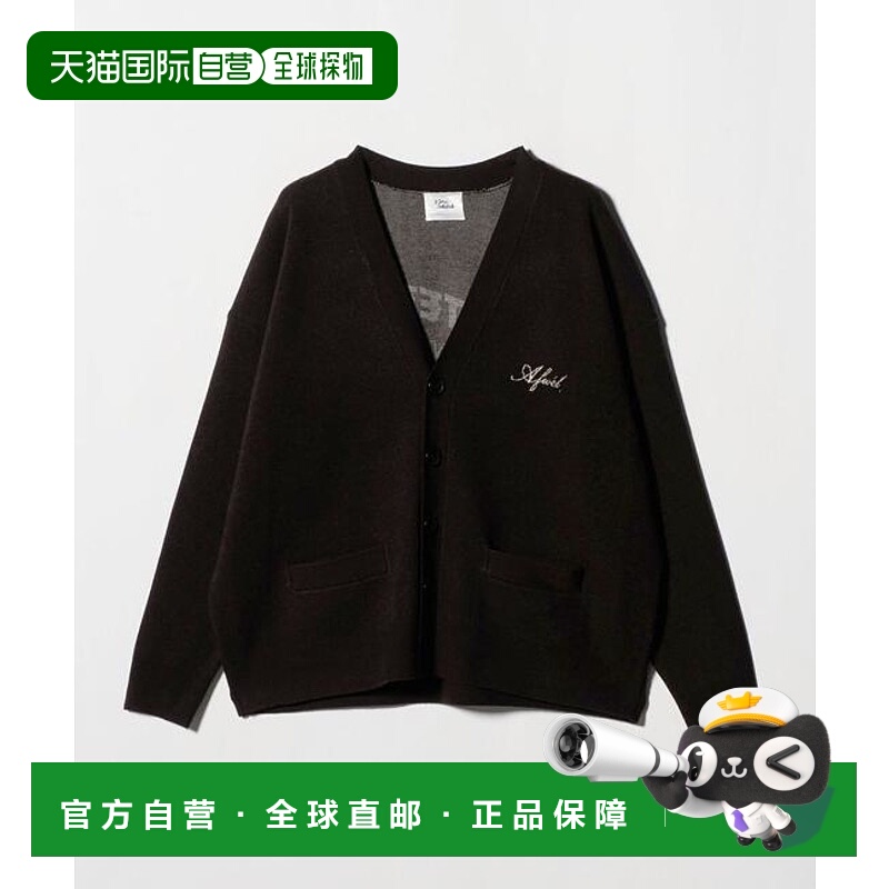 1h可退 日本直邮ST.JOHNS 3RD CLUB 卫衣风格开衫 CT  Select by