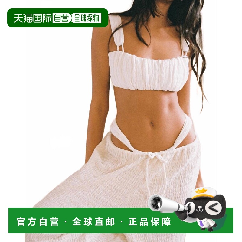 自营montce塞舌尔维多利亚比基尼上衣-塞舌尔 美国奥莱直发