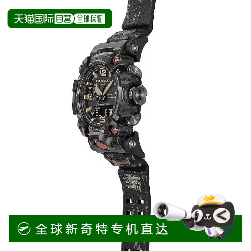 香港直邮卡西欧/Casio GWG-2000CR-1A 手表