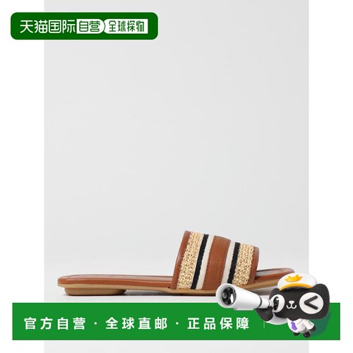 香港直邮HOGAN 女士凉鞋 HXW6850FP70U5X0FG0 SS202支付后1h可退