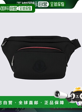 欧洲直邮MONCLER 男士单肩包J209A5M00005M4162999腰包