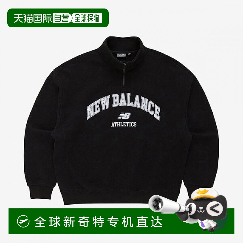 1h可退 韩国直邮newbalance  运动衫卫衣