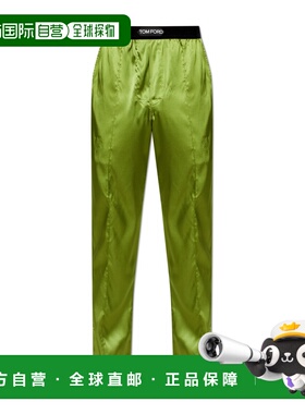 香港直邮Tom Ford 腰带环睡裤 T4H201010