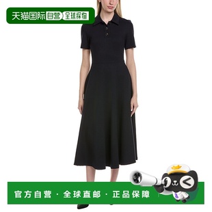 蓝色 自营Ted 裙 Polo衬衫 美国奥莱直发连衣裙 Baker