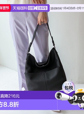 日本直邮VitaFelice 真皮单柄托特包 V04517AW04638  女士包