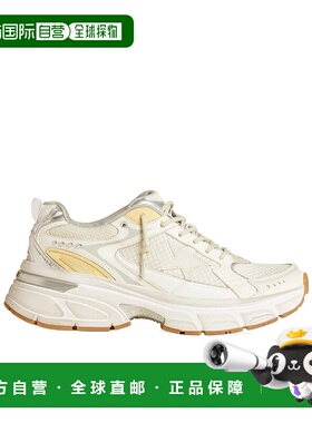 香港直邮Golden Goose Deluxe Brand 系带运动鞋 GMF00724.F00647