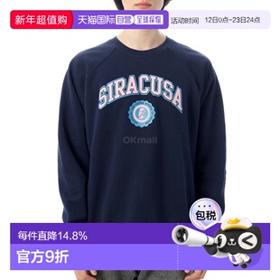 韩国直邮WILD DONKEY 锡拉库萨“染成海军蓝”