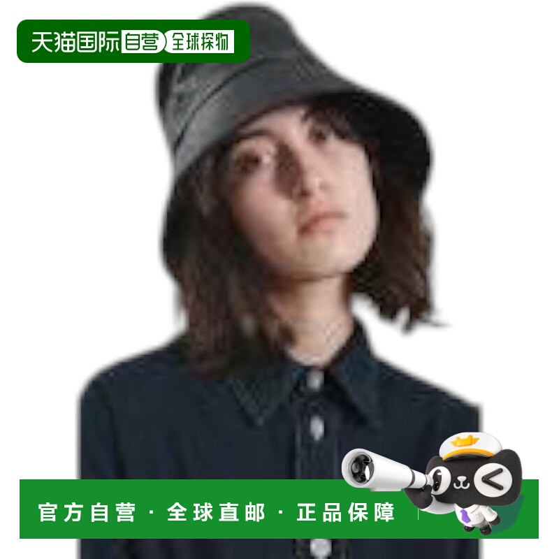 自营rachel comey黑色的新帽子 美国奥莱直发