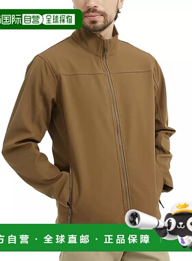 1h可退 【美国直邮】hawke & co 男士 夹克衫抓绒软壳