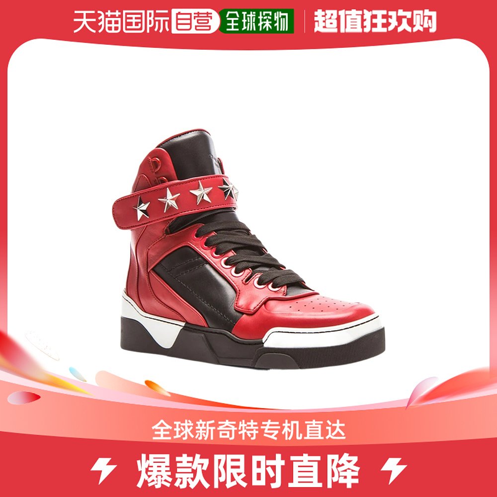香港直邮GIVENCHY男士运动鞋 BM08002812606
