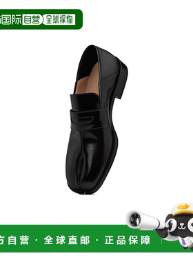 香港直邮Maison Margiela 分趾牛皮一脚蹬乐福鞋 S57WR0117P3827