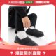 男士 ASOS premium 香港直邮潮奢 黑色 设计蓬松尼龙便鞋