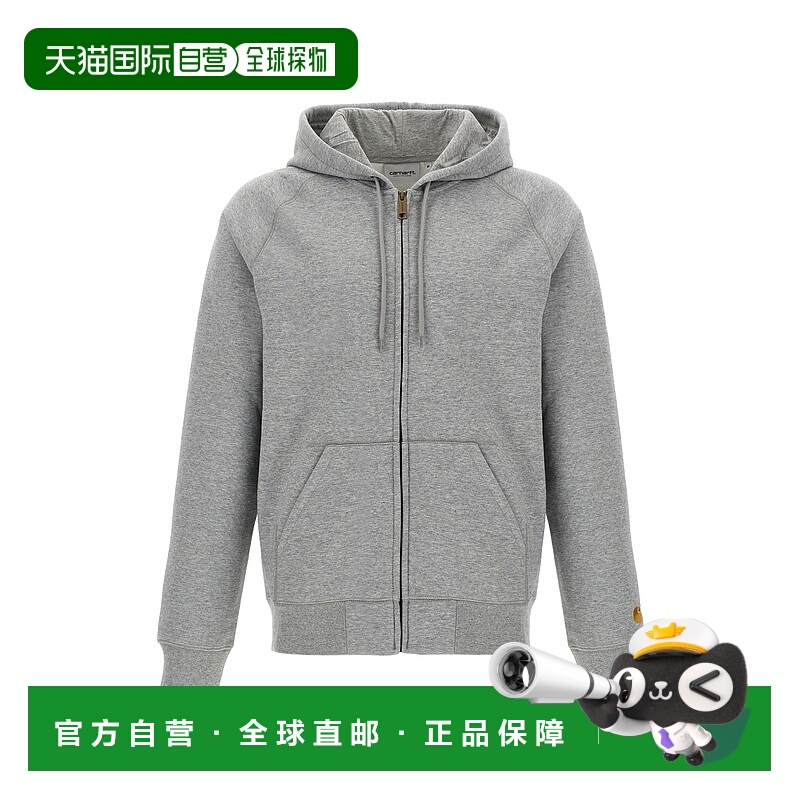 香港直邮CARHARTT WIP 男士 'Chase' 连帽衫 I03366400MXX卫衣