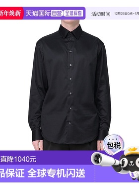 香港直邮Emporio Armani 长袖衬衫 EM000195TE10156阿玛尼