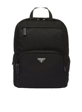 PRADA 男士双肩包 2VZ1042DMGVOOOF0002