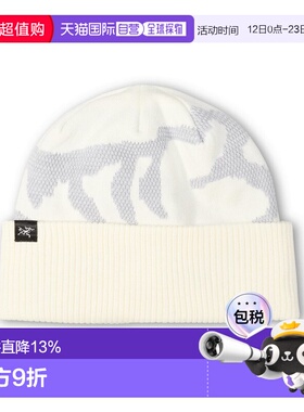 加拿大直邮Arc'teryx Grotto Rib Toque 针织羊毛保暖帽