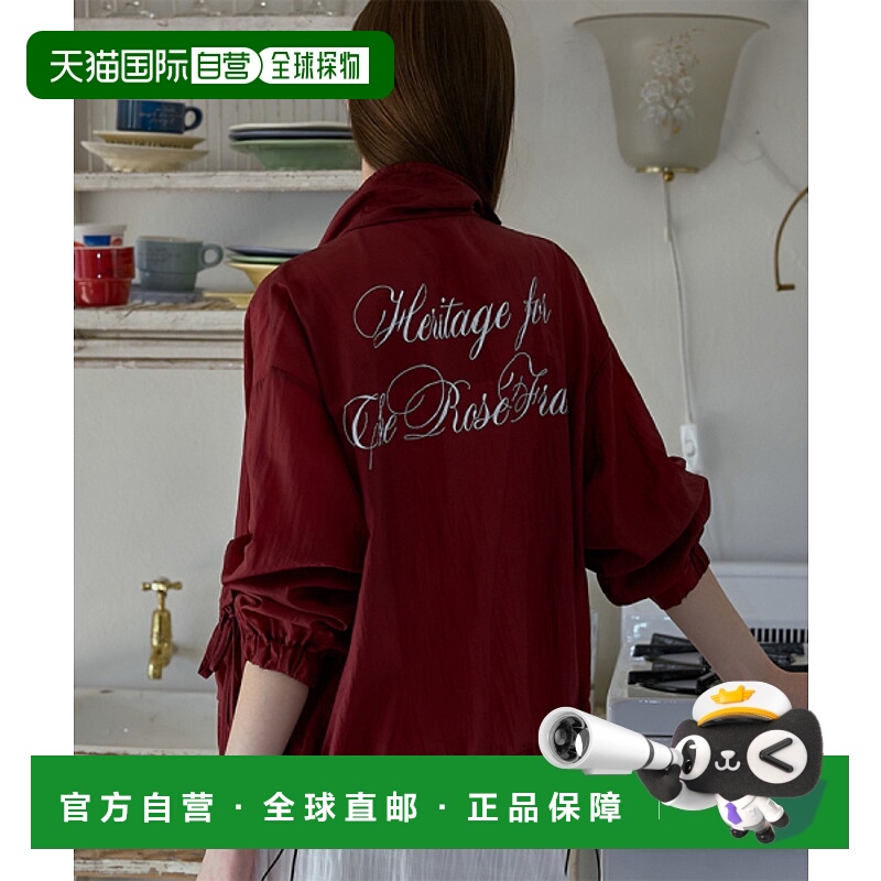 韩国直邮ROSEFRANTZ 女士 运动茄克/外套5006430208 Heritage Shee