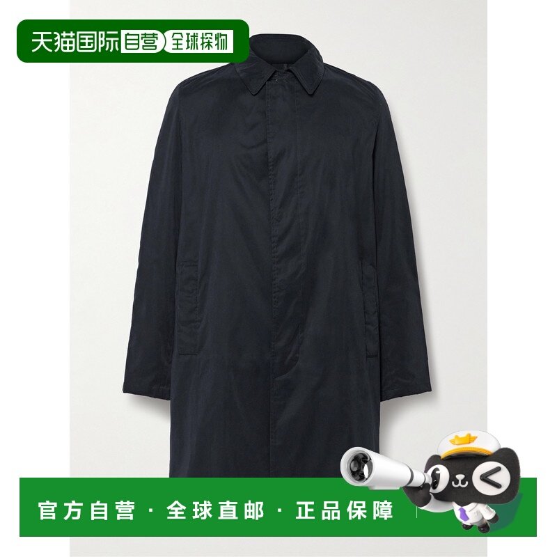 1h可退 香港直邮潮奢 Tom Ford 汤姆 福特 男士 轻便斜纹布风衣,男装,夹克,淘宝优惠券,粉丝福利购,淘宝优惠卷
