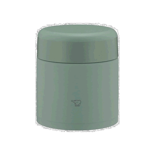 zojirushi象印 保温杯焖烧杯汤罐不锈钢保温杯银耳羹学生