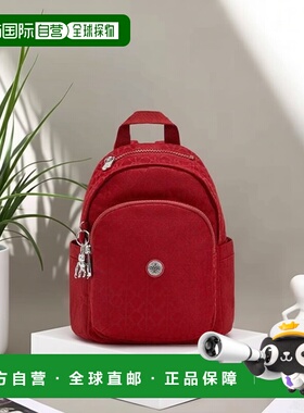 韩国直邮kipling [Kipling] 迪莉娅迷你背包 DELIA MINI KMCBA09