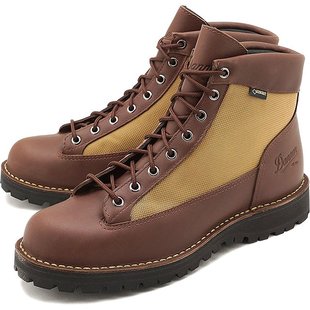 日本Danner丹纳 Mountain Boots 男士登山靴马丁靴