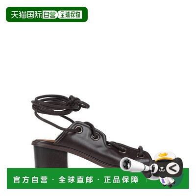 1h可退 香港直邮潮奢 Stella Mccartney 斯特拉 麦卡特尼 女士 凉