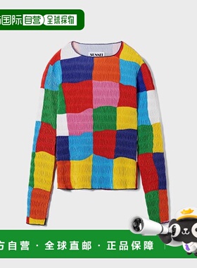 韩国直邮SUNNEI女士女士卫衣/绒衫SUNW3FRTS015MT