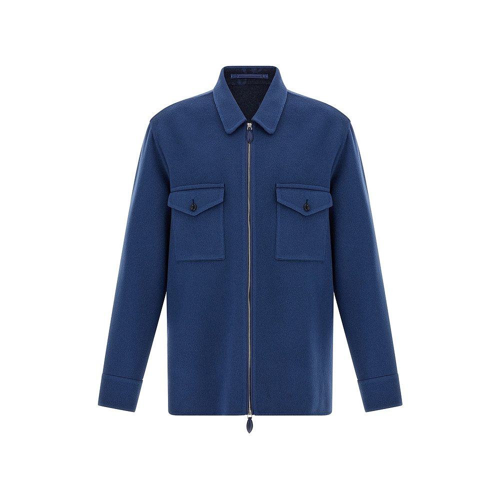 潮奢 Berluti 伯尔鲁帝 男士 cloth 双衬衫式服装 R29HCL103001,男装,其他套装,淘宝优惠券,粉丝福利购,淘宝优惠卷