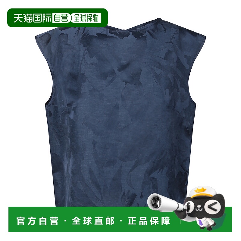 欧洲直邮incotex 女士 背心吊带