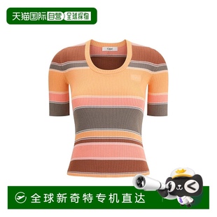 CH25AMP386608ZA 1h可退 女士針織毛衣 AW2025 香港直郵CHLOé 花