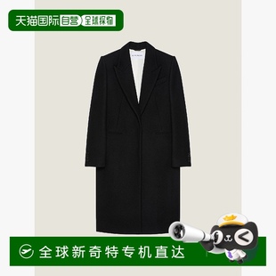 纪梵希 BWC0DZ15X2 欧洲直邮GIVENCHY 25秋冬 大衣 001 女士