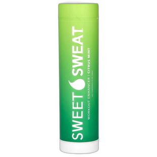 香港直邮Sports ResearchSweet Sweat锻炼强化剂柑橘薄荷味6