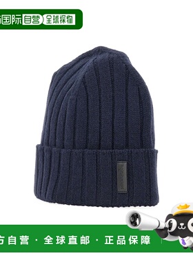 1h可退 香港直邮奢淘 Emporio Armani 徽标帽子 男 EM003748AF198