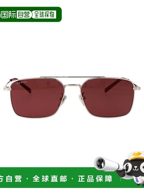 1h可退 香港直邮GUCCI 男士眼镜 GG1957SA004SUNGLASSES AW2025